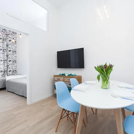 Dietla 66 Aparthotel 3*