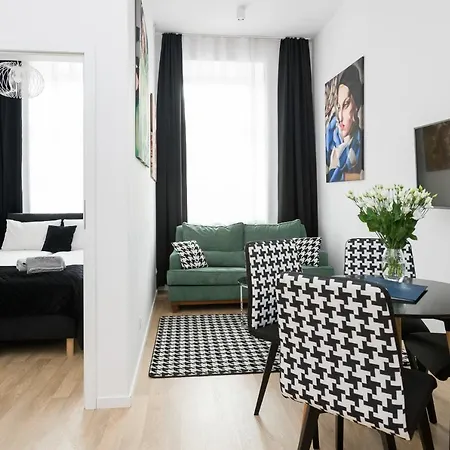 Dietla 66 Aparthotel Krakov