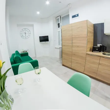 Dietla 66 Apartments Krakow