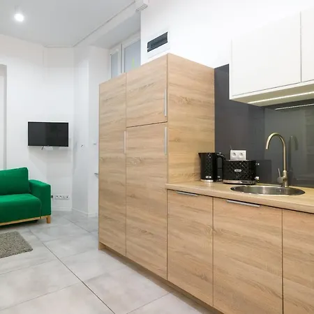 Dietla 66 Apartments Aparthotel 3*