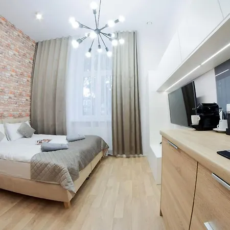 Aparthotel Dietla 66 Apartments 3*