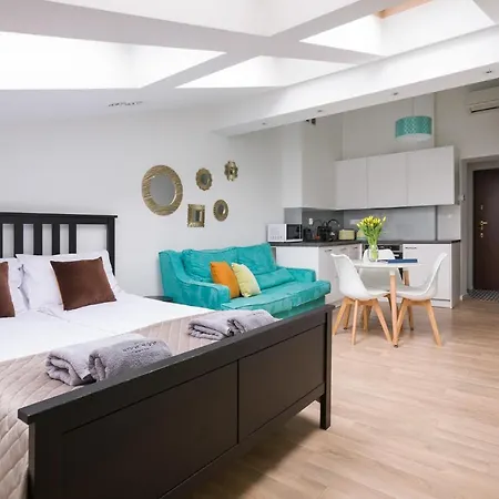 Dietla 66 Apartments 3*