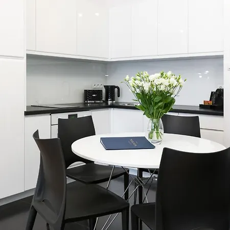 Dietla 66 Apartments Krakow