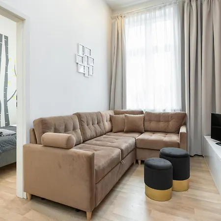 Dietla 66 Apartments 3* Krakow